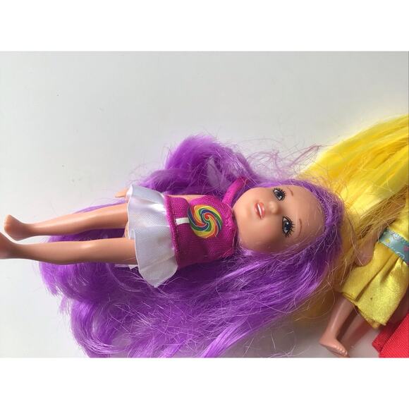 Tiny Chic Dolls Made In China - Picture 3 of 10